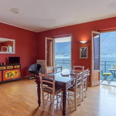 Paolo'S Home - Overlooking The Lake Colonno 外观 照片