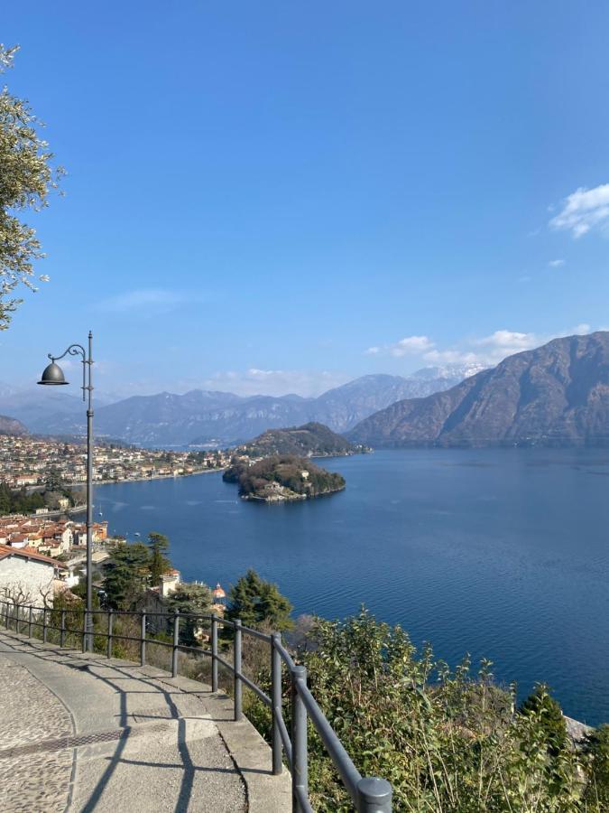 Paolo'S Home - Overlooking The Lake Colonno 外观 照片