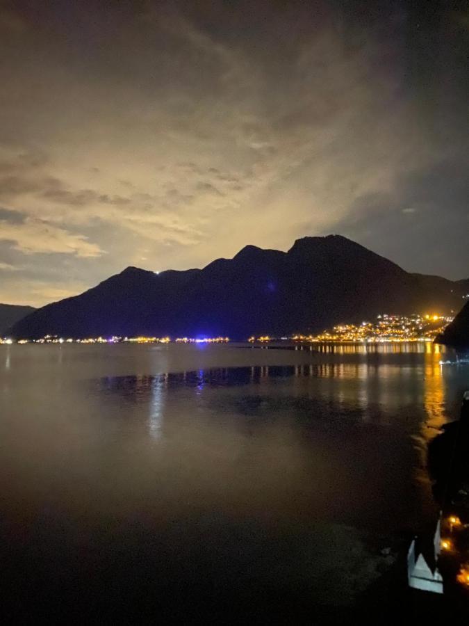 Paolo'S Home - Overlooking The Lake Colonno 外观 照片