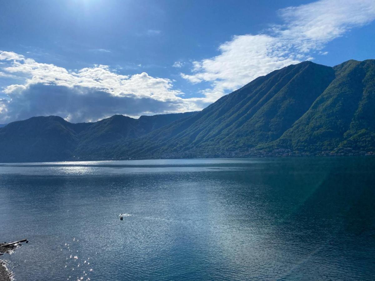 Paolo'S Home - Overlooking The Lake Colonno 外观 照片