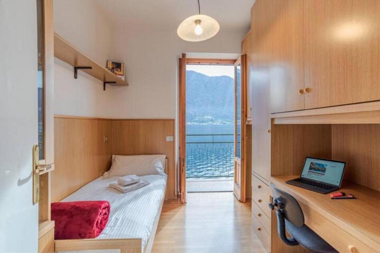 Paolo'S Home - Overlooking The Lake Colonno 外观 照片