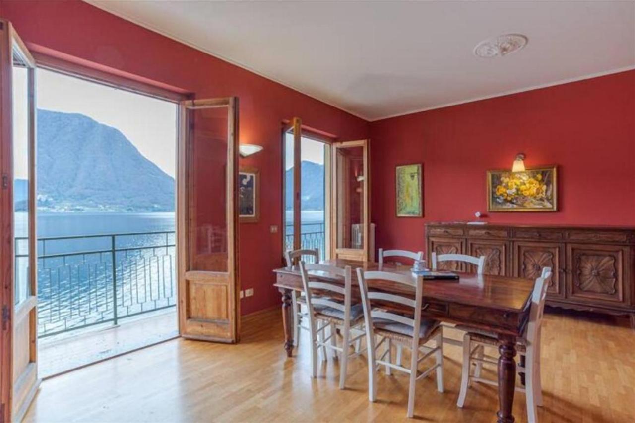 Paolo'S Home - Overlooking The Lake Colonno 外观 照片
