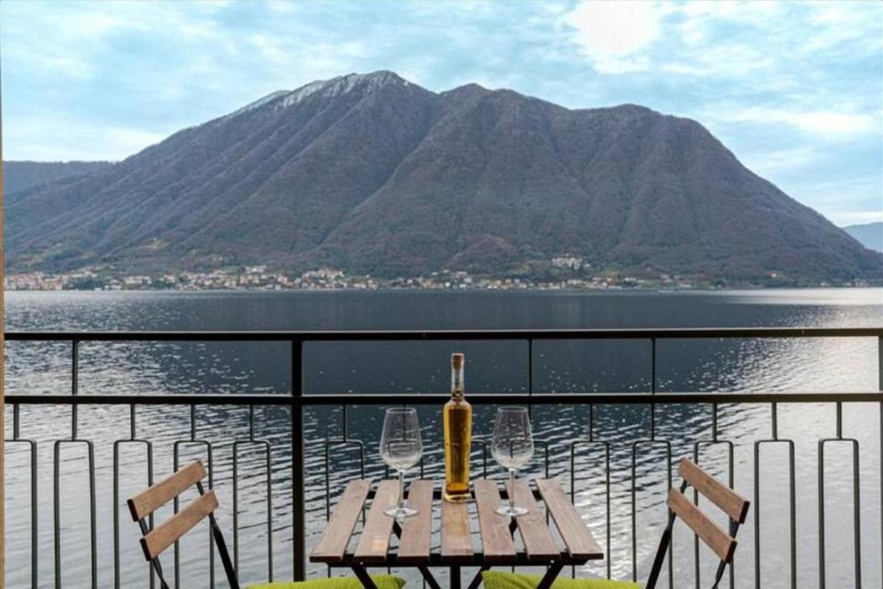 Paolo'S Home - Overlooking The Lake Colonno 外观 照片
