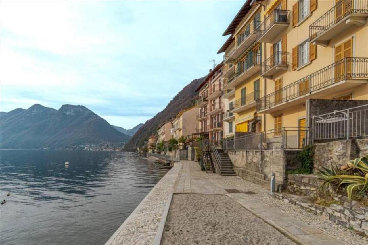 Paolo'S Home - Overlooking The Lake Colonno 外观 照片